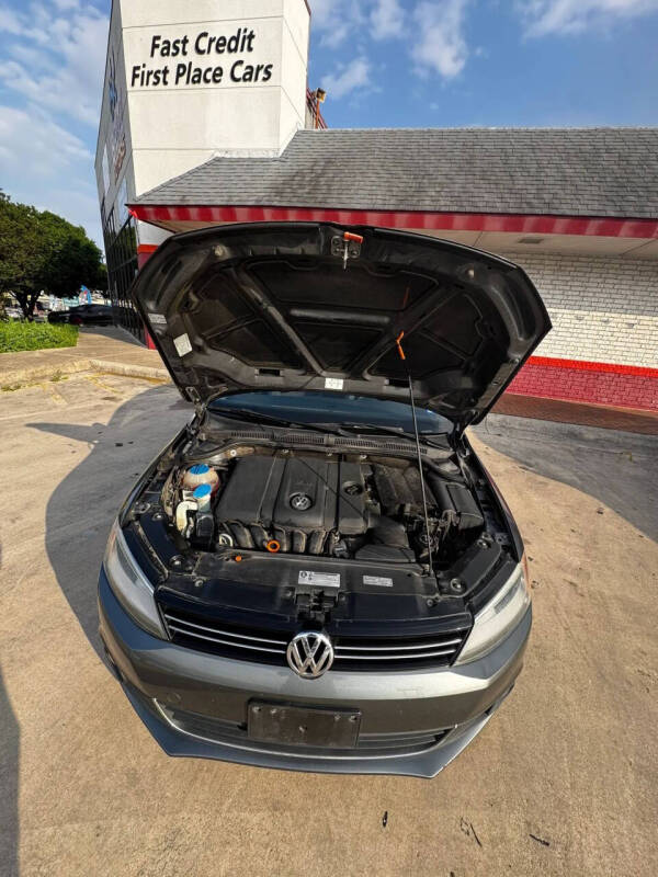 2013 Volkswagen Jetta
