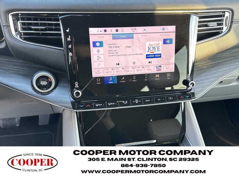 2024 Jeep Wagoneer Series II