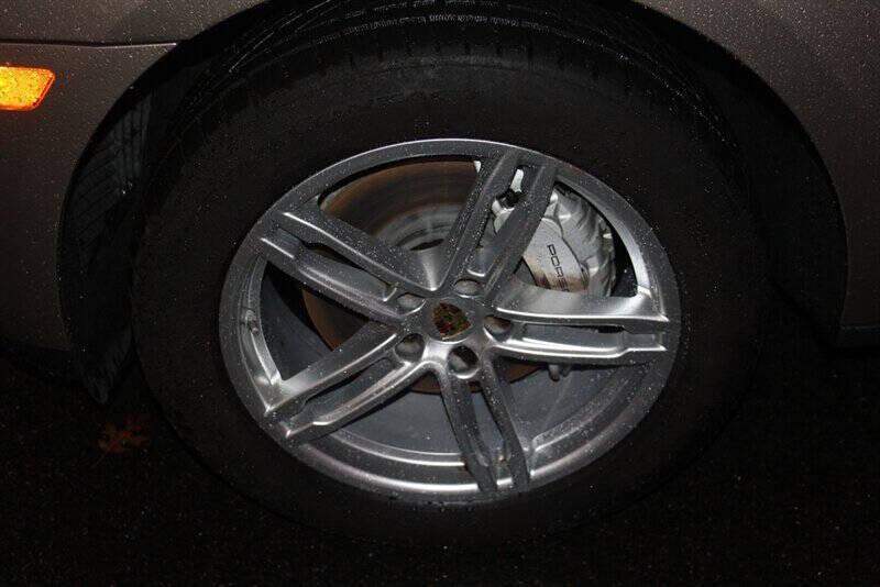 2017 Porsche Macan S