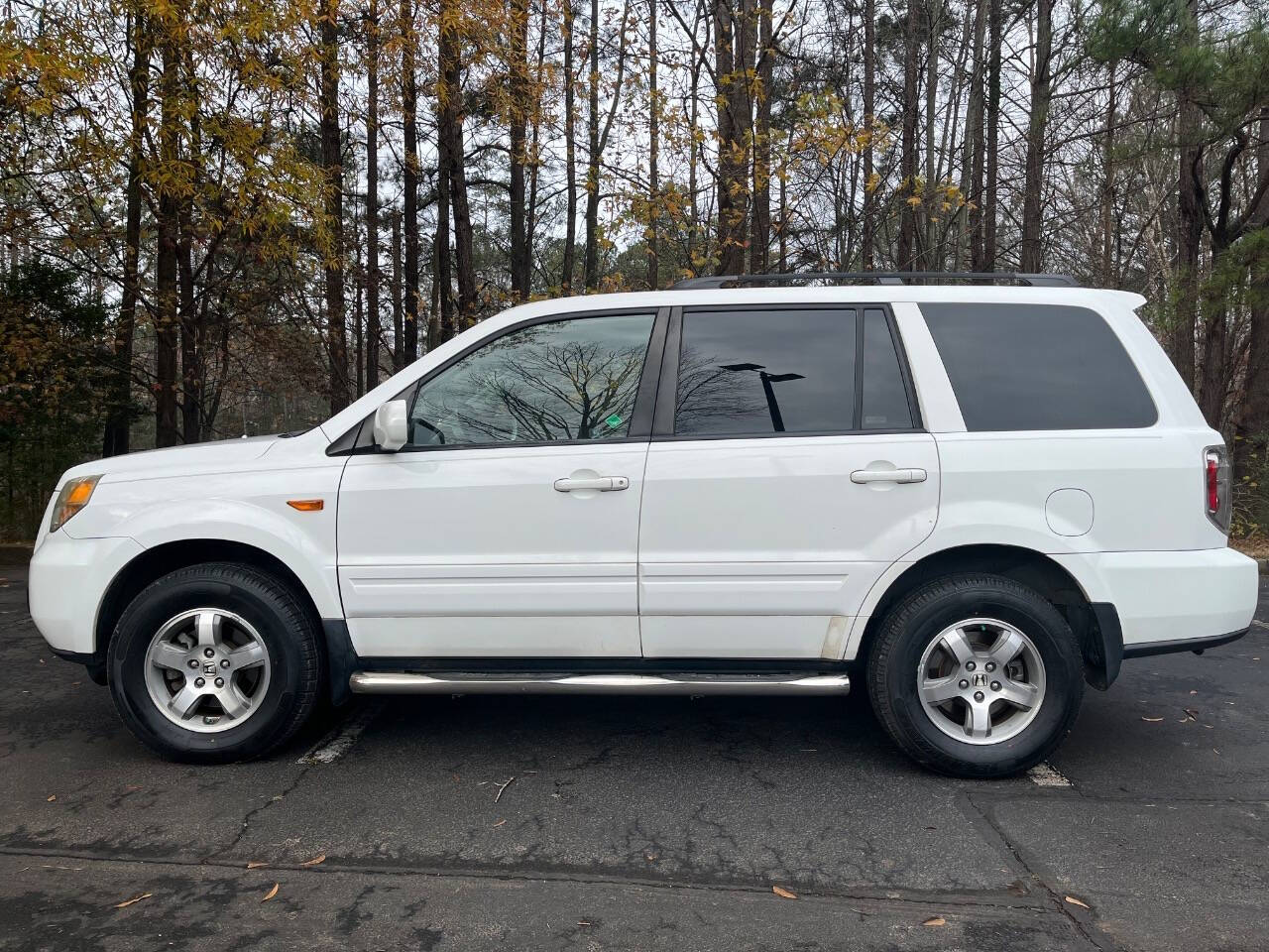 2006 Honda Pilot for sale at Megamotors JRD in Alpharetta, GA