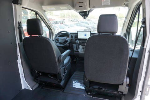 2026 Ford Transit 250