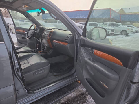 2004 Lexus GX 470