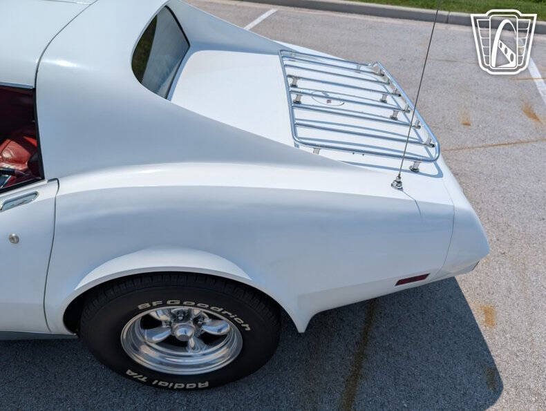 1977 Chevrolet Corvette