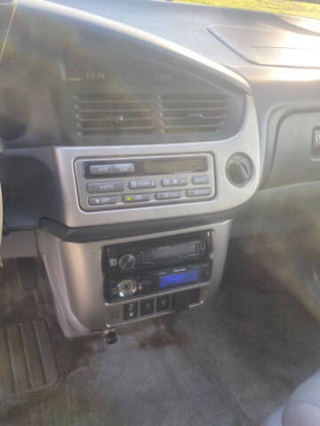 2003 Toyota Sienna XLE