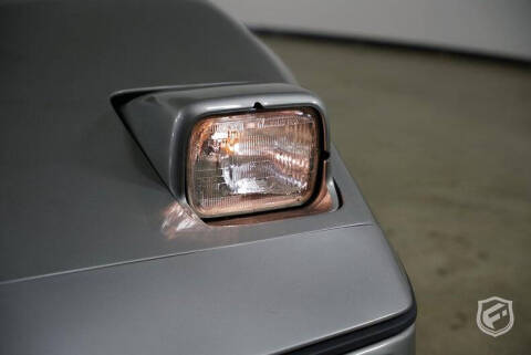1985 Chevrolet Corvette