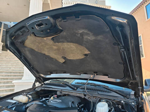 2006 Chevrolet Avalanche LS 1500