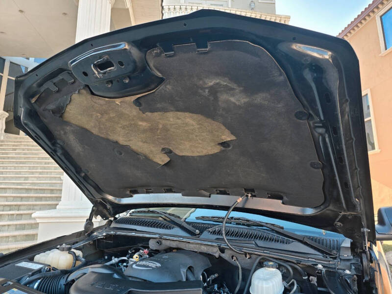 2006 Chevrolet Avalanche LS 1500