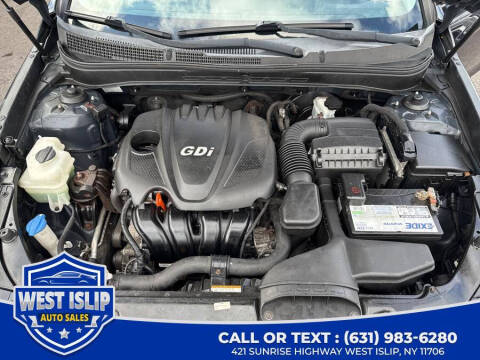 2011 Hyundai Sonata GLS