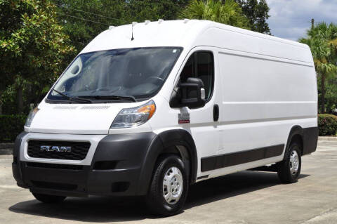 2019 RAM ProMaster for sale at Vision Motors, Inc. in Winter Garden FL