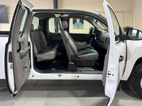 2011 Chevrolet Silverado 1500 Work Truck