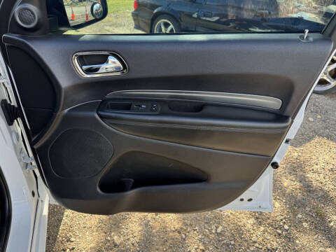 2018 Dodge Durango GT