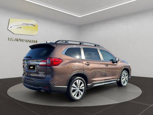 2019 Subaru Ascent Limited 7-Passenger