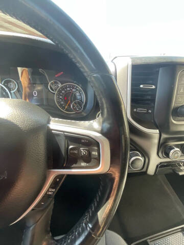 2020 RAM 1500