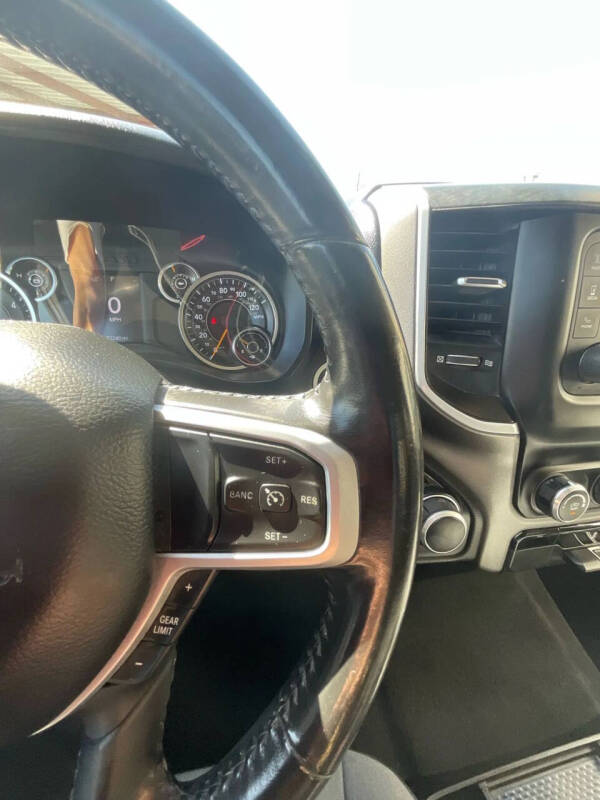 2020 RAM 1500