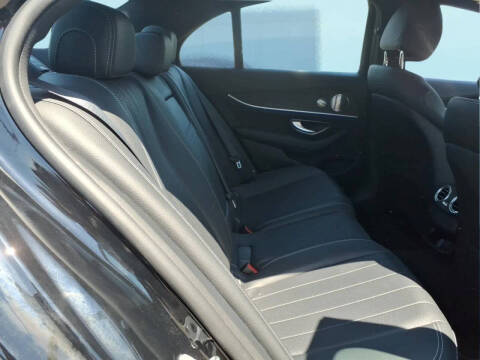 2021 Mercedes-Benz E-Class E 350 4MATIC