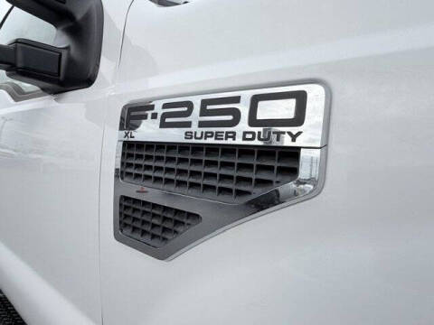 2008 Ford F-250 Super Duty