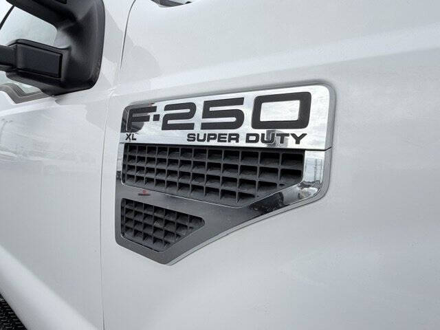 2008 Ford F-250 Super Duty