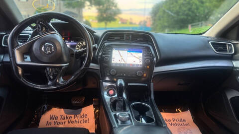 2016 Nissan Maxima 3.5 S