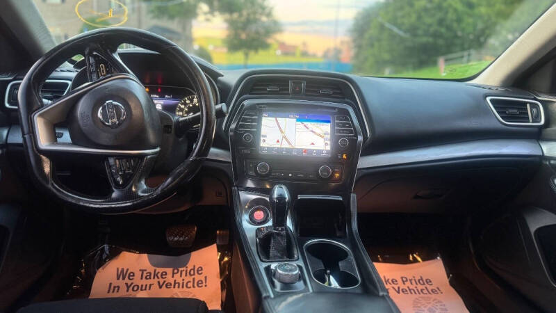 2016 Nissan Maxima 3.5 S