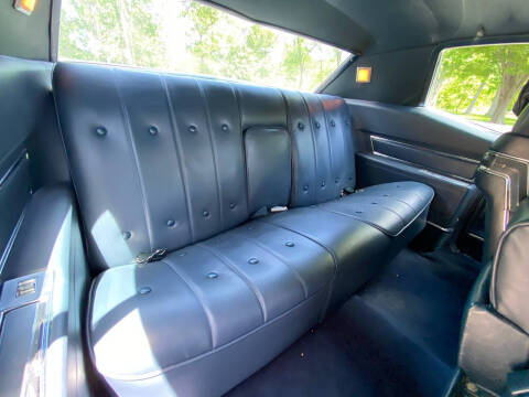 1969 Cadillac DeVille