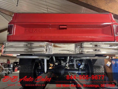 1985 GMC C/K 1500 Series