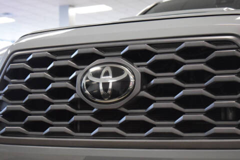 2021 Toyota Tacoma TRD Sport