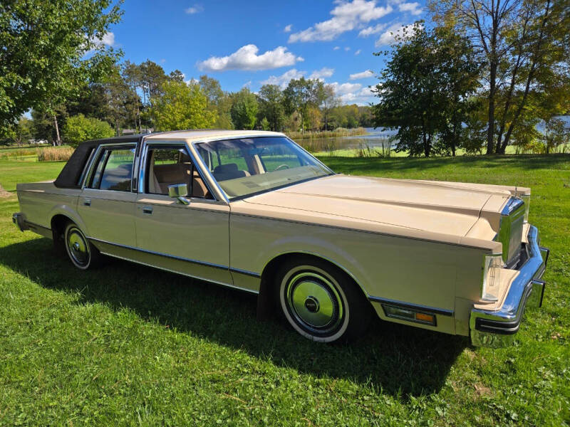 1980 Lincoln Continental