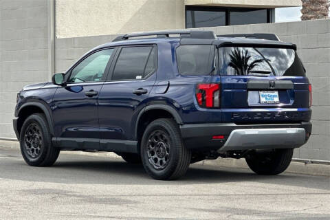 2026 Honda Passport RTL Blackout