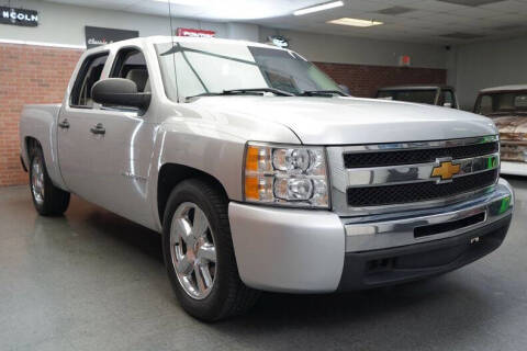 2010 Chevrolet Silverado 1500 LT