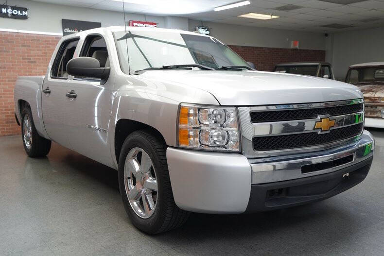 2010 Chevrolet Silverado 1500 LT