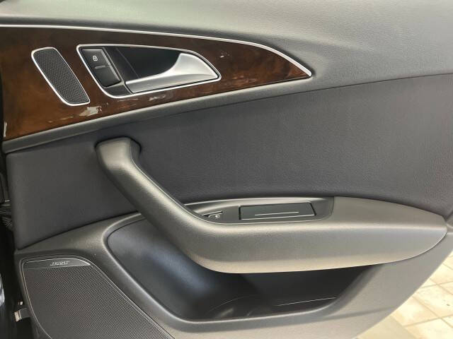 2013 Audi A6 3.0T quattro Prestige