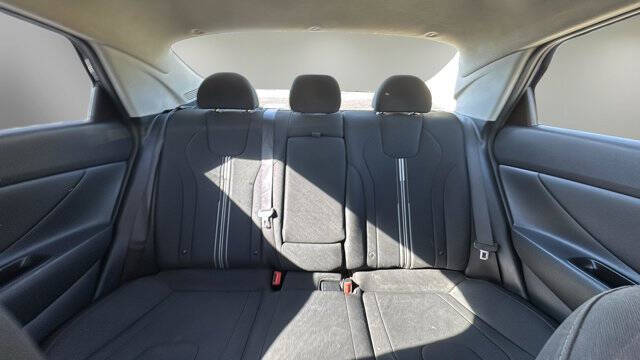 2021 Hyundai Elantra