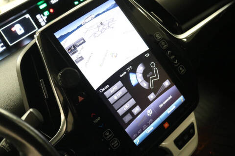 2017 Toyota Prius Prime Plus