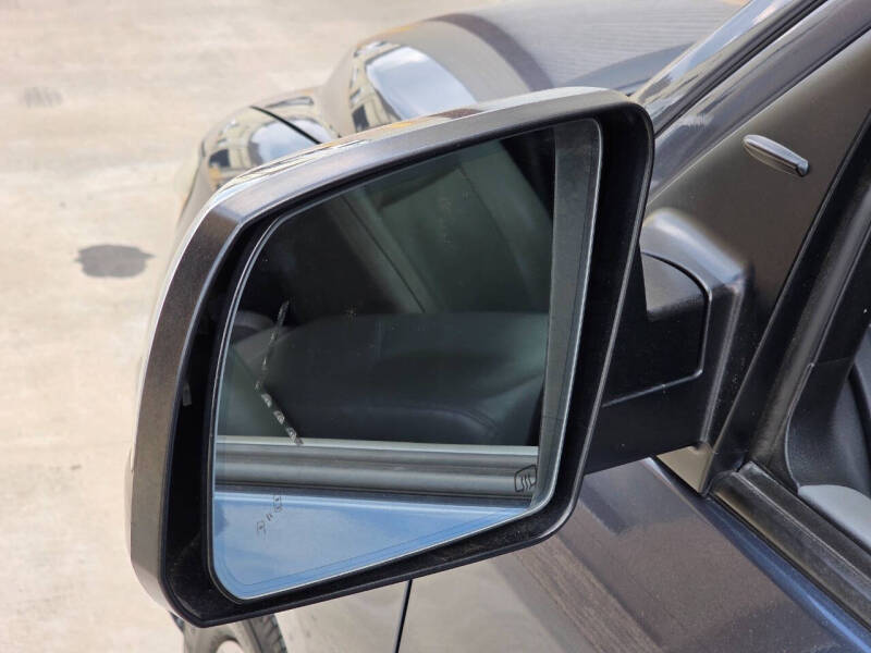 2019 Toyota Sequoia Platinum