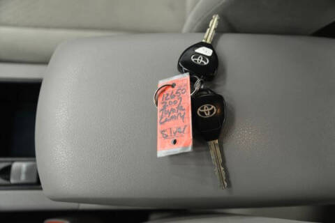 2007 Toyota Camry LE