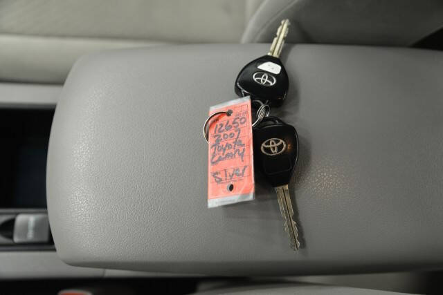 2007 Toyota Camry LE