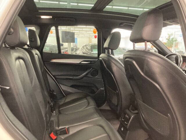 2018 BMW X1 xDrive28i