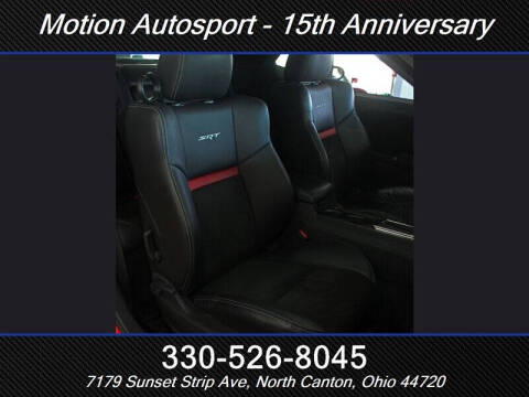 2009 Dodge Challenger SRT8