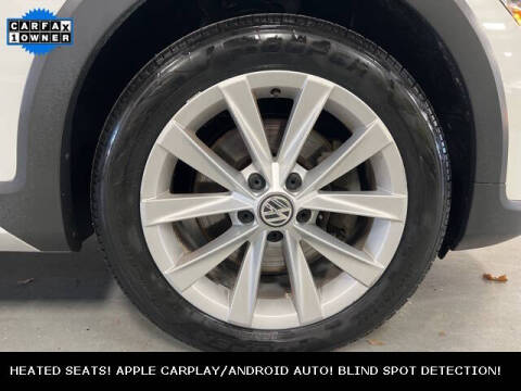 2019 Volkswagen Golf Alltrack