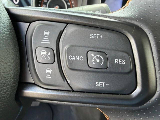 2025 Jeep Gladiator Mojave