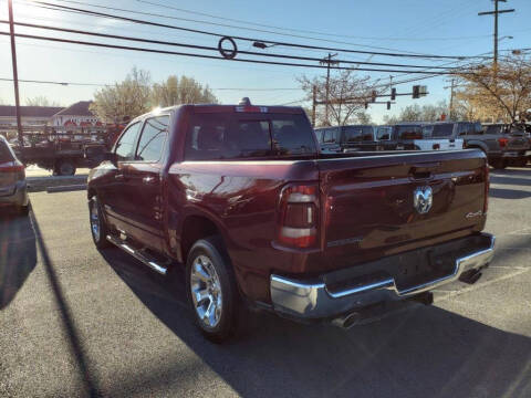 2021 RAM 1500 Big Horn