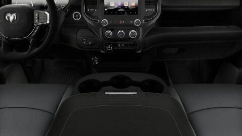 2025 RAM 3500 Tradesman