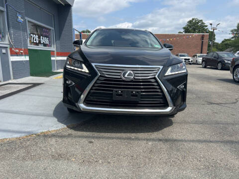 2016 Lexus RX 350