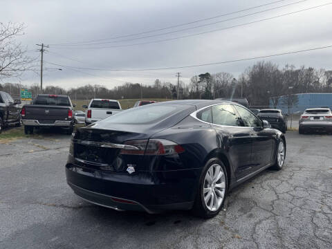 2015 Tesla Model S 85D