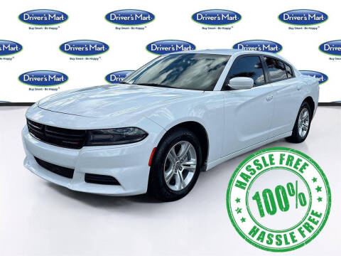 2021 Dodge Charger SXT