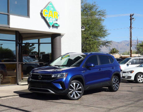 2024 Volkswagen Taos SE