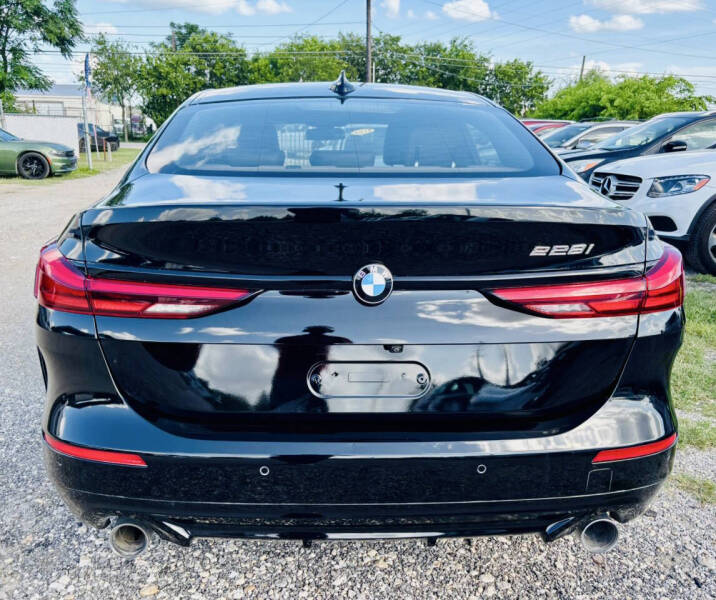 2022 BMW 2 Series 228i Gran Coupe