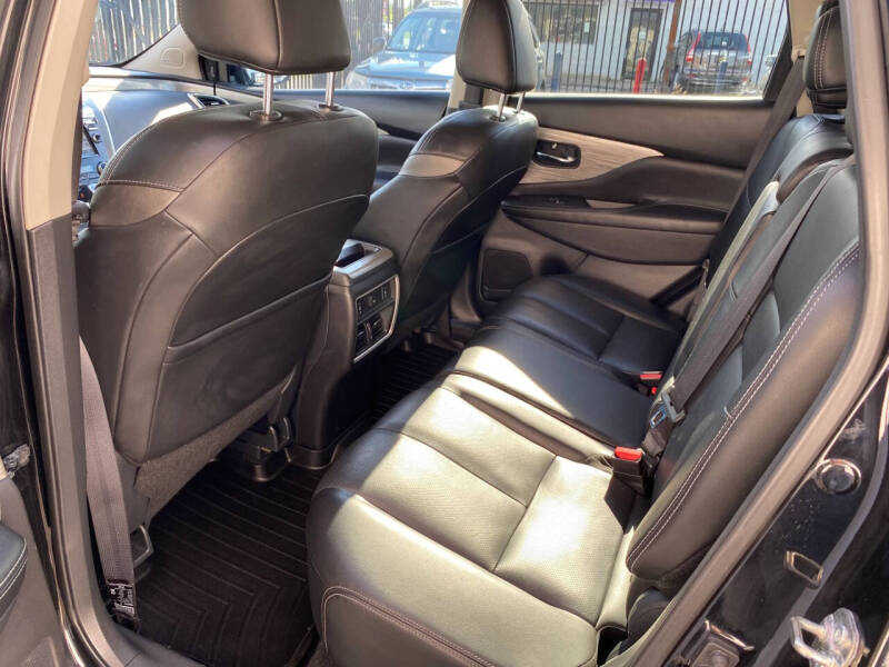2018 Nissan Murano