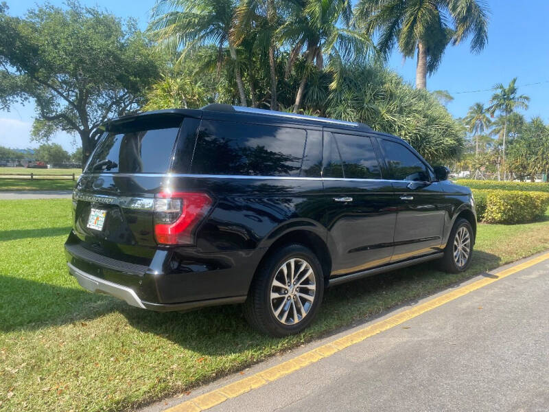 2018 Ford Expedition Limited photo 34