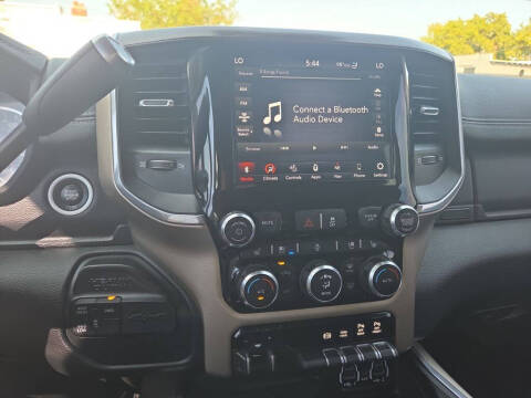 2019 RAM 2500 Laramie